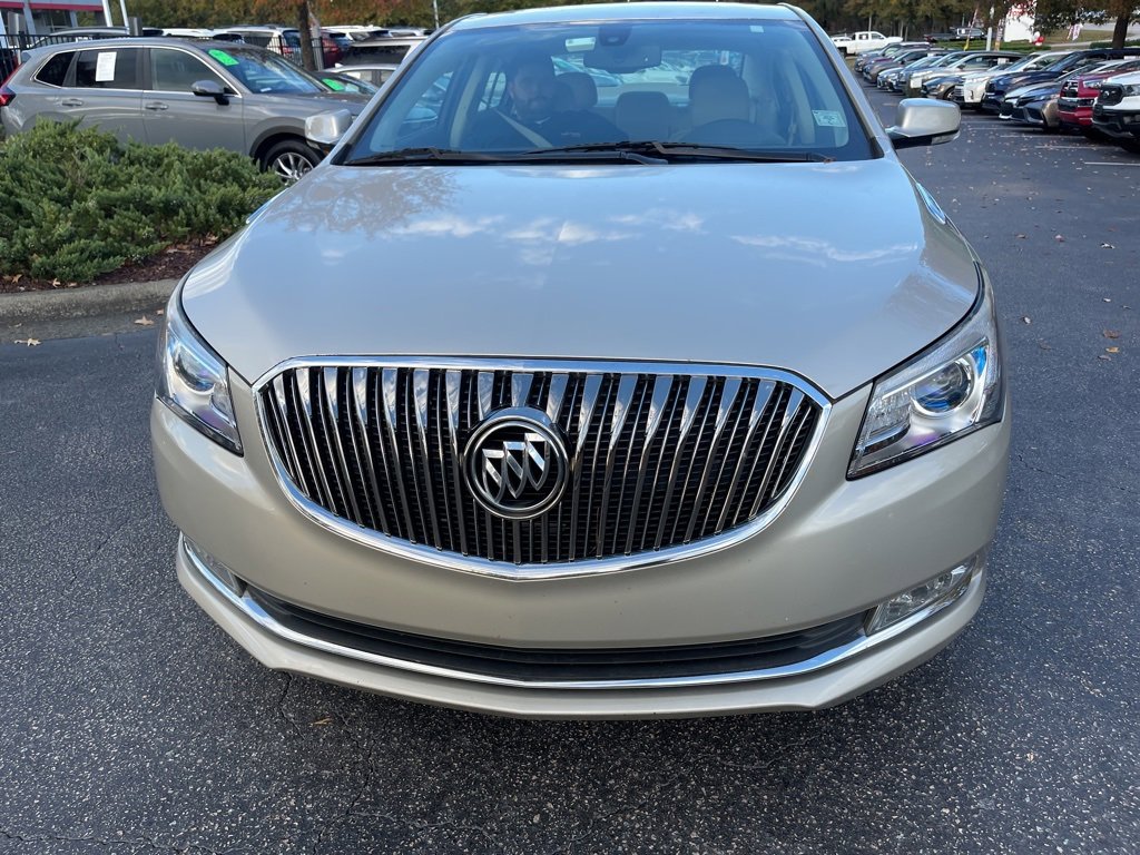 2015 Buick LaCrosse Leather photo 2