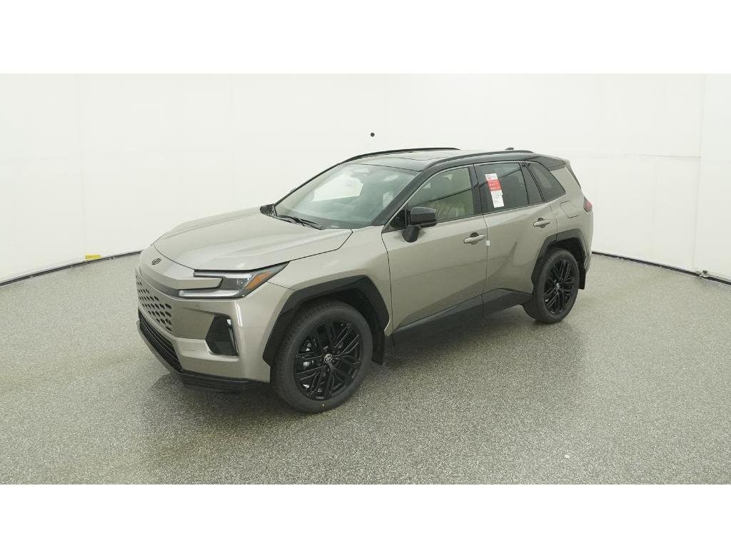 New 2026 Toyota RAV4 XSE SUV