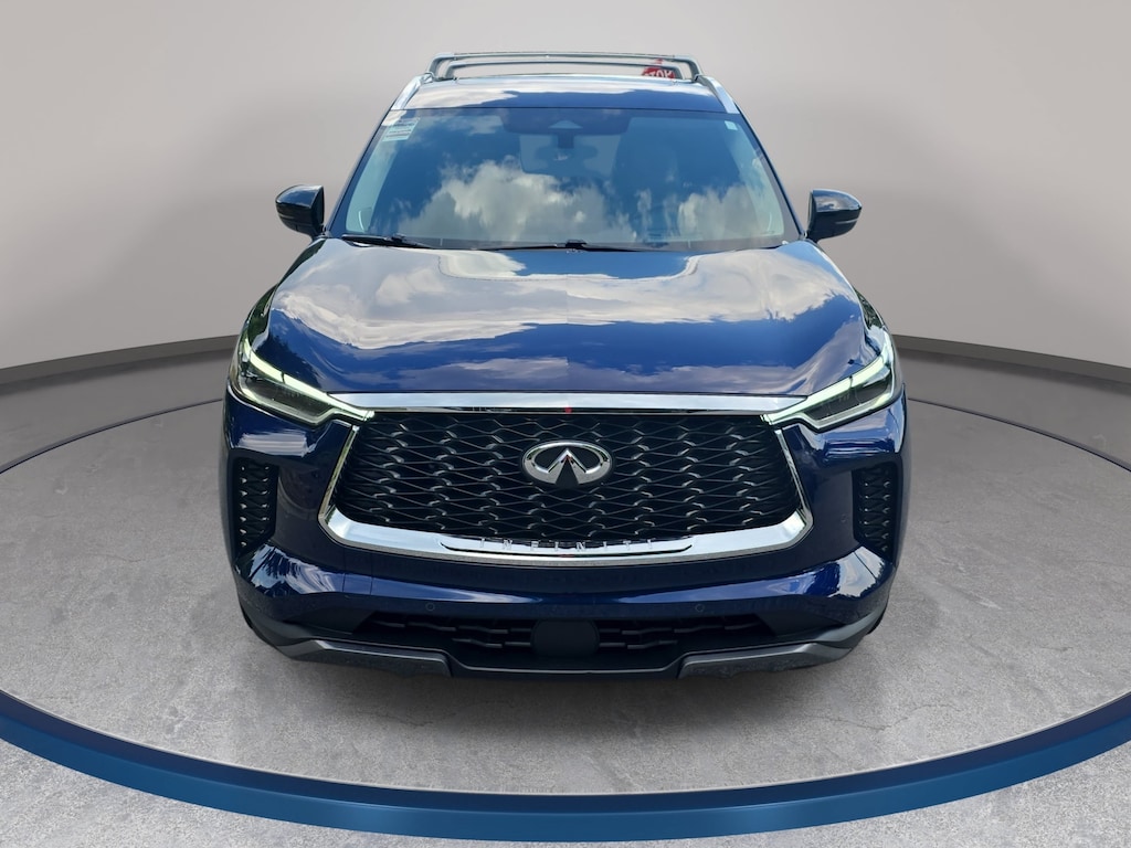Used 2025 INFINITI QX60 SENSORY SUV