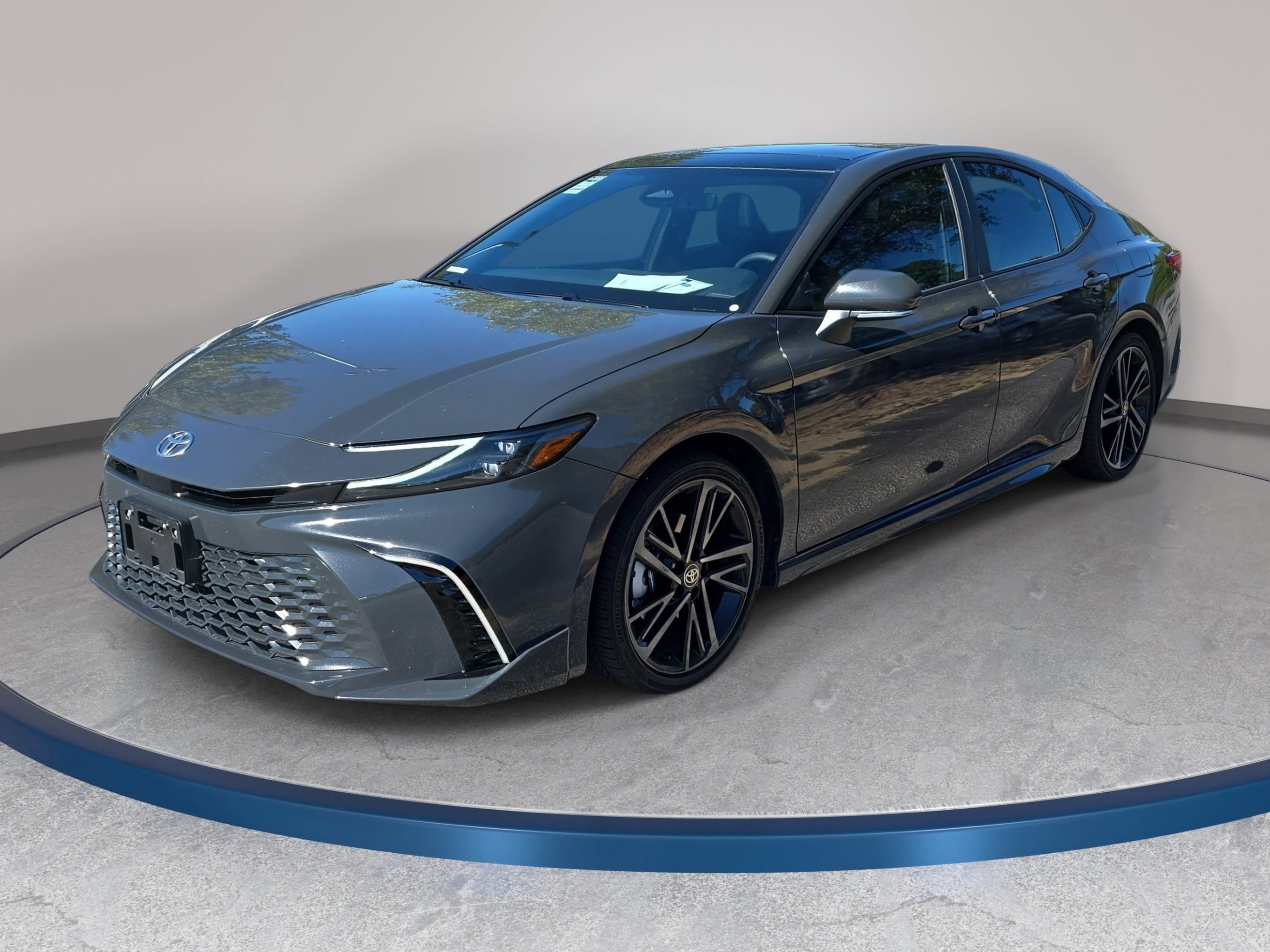 Certified 2025 Toyota Camry XSE Sedan