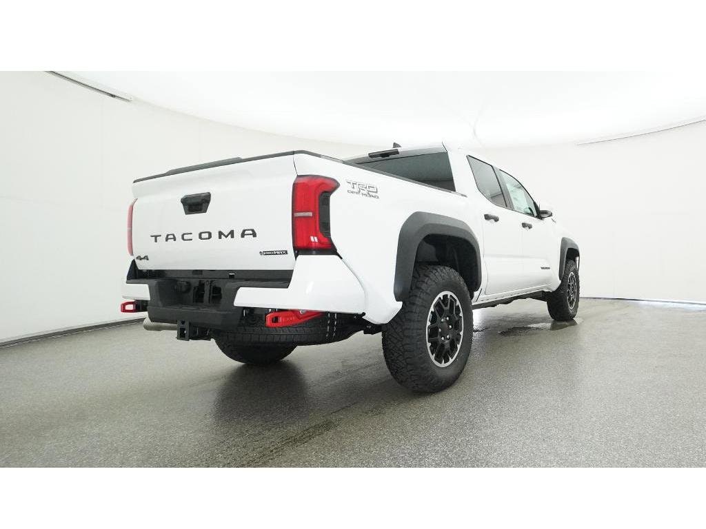 2025 Toyota Tacoma TRD Off Road - Photo 25