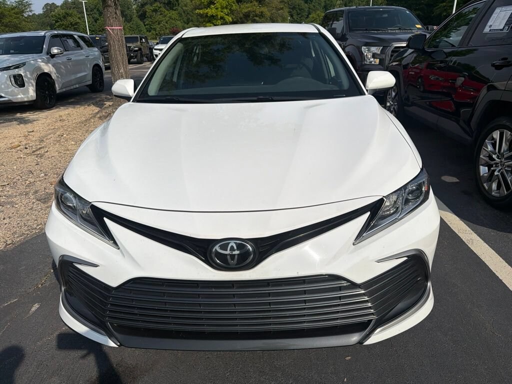 Used 2022 Toyota Camry LE Sedan