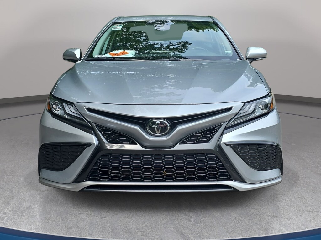 Used 2023 Toyota Camry XSE Sedan