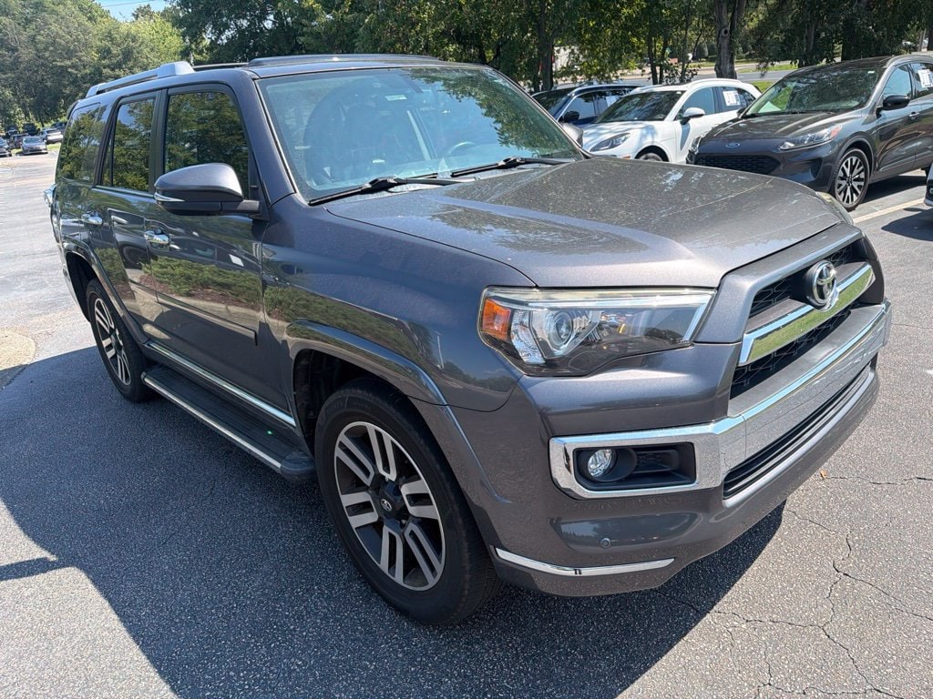 Used 2016 Toyota 4Runner Limited SUV