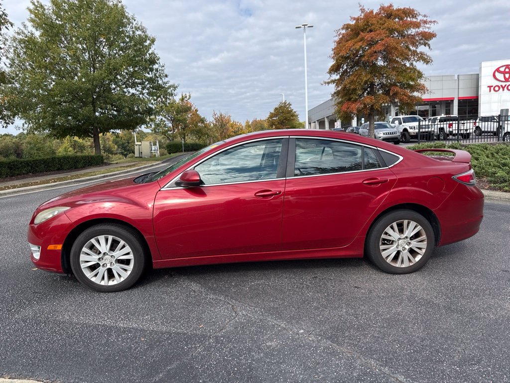Used 2010 Mazda Mazda6 i Touring Plus Sedan