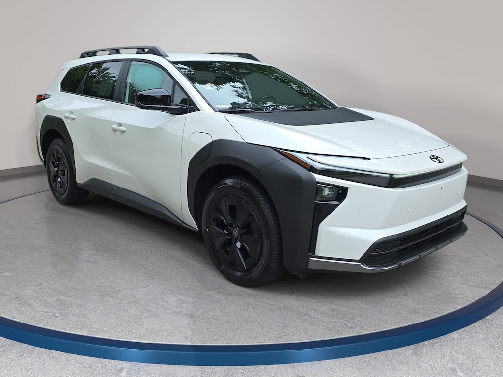 New 2026 Toyota bZ Woodland bZ Woodland SUV