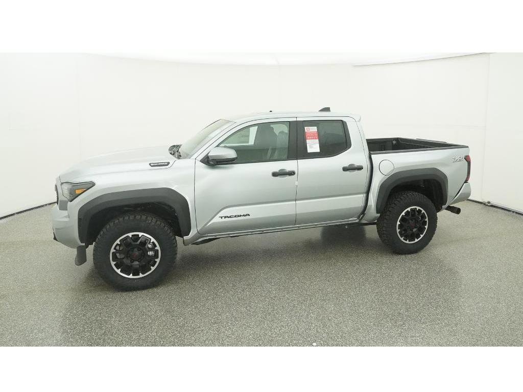 New 2025 Toyota Tacoma i-FORCE MAX TRD Off-Road i-FORCE MAX Truck Double Cab