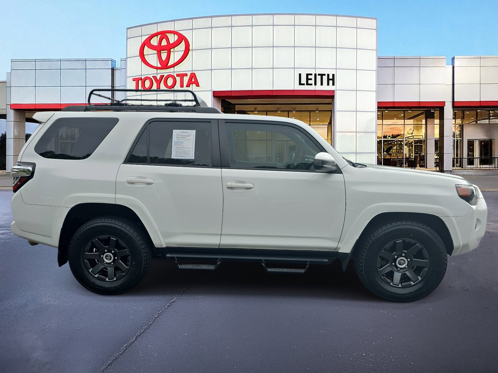 2022 Toyota 4Runner Trail Special Edition photo 4