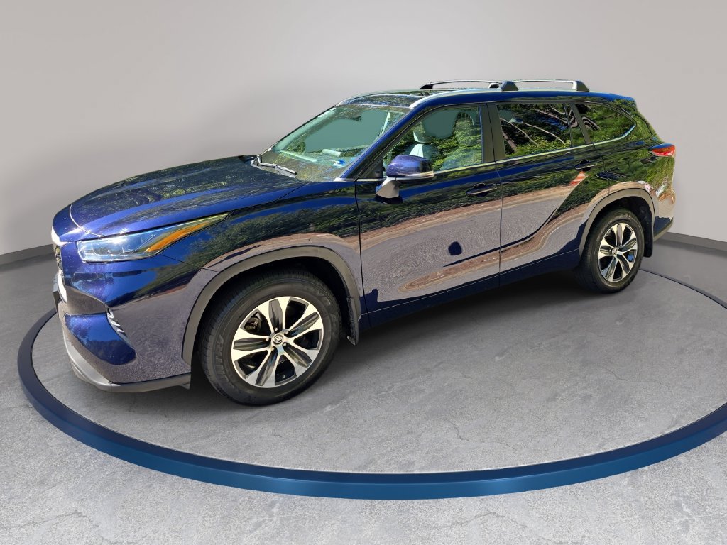  Toyota Highlander