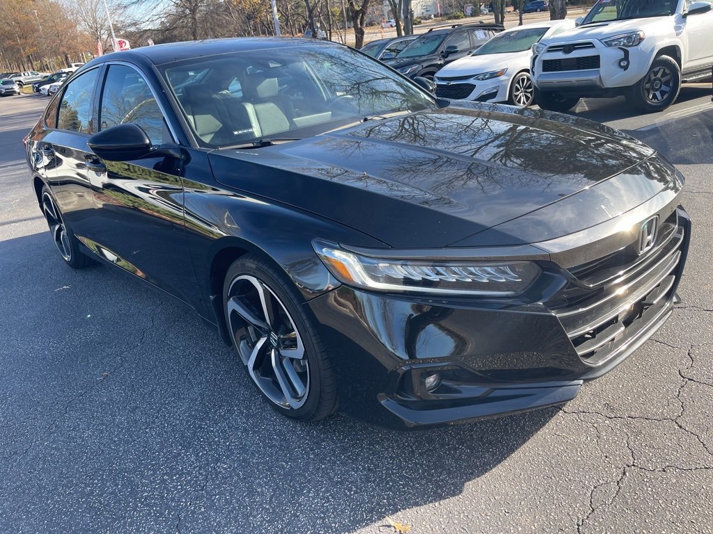 2022 Honda Accord Sport 1.5T photo 3