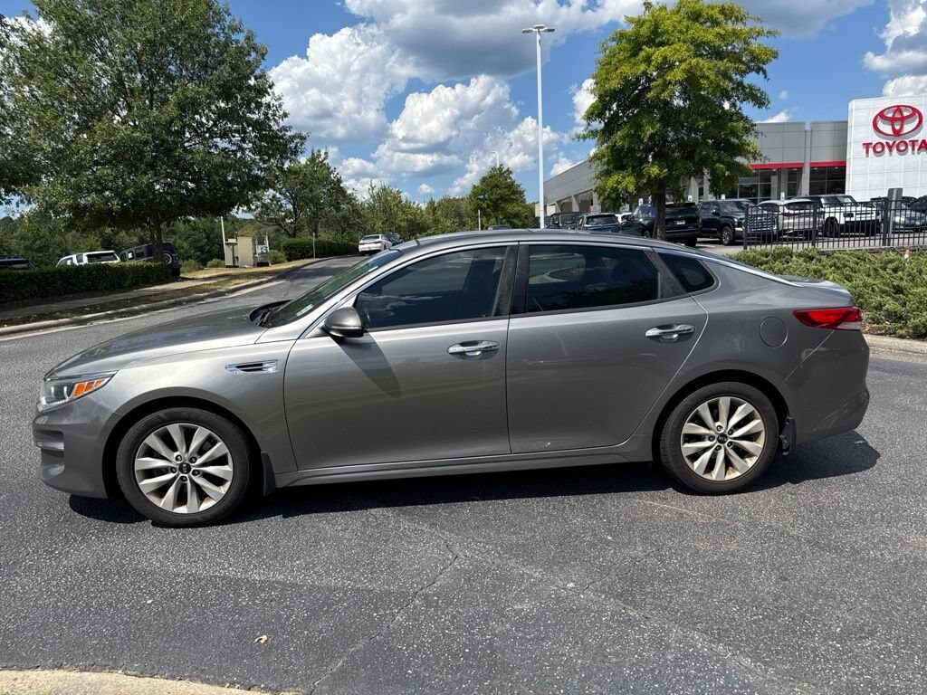 Used 2016 Kia Optima EX Sedan