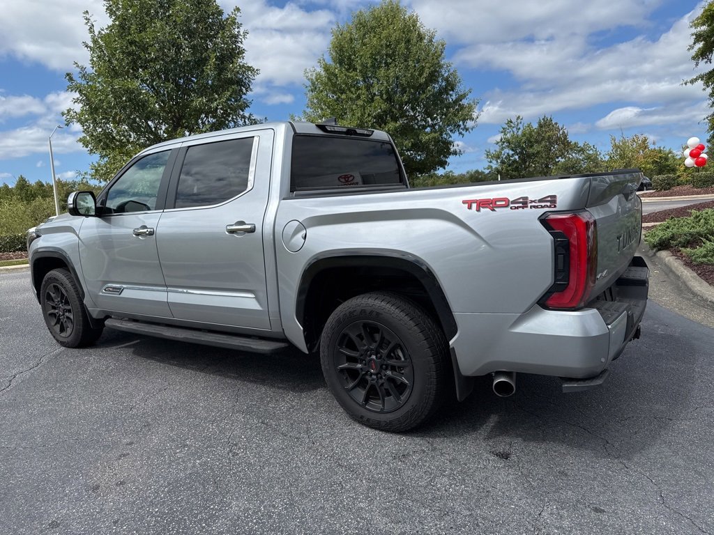 2024 Toyota Tundra 1794 Edition photo 3