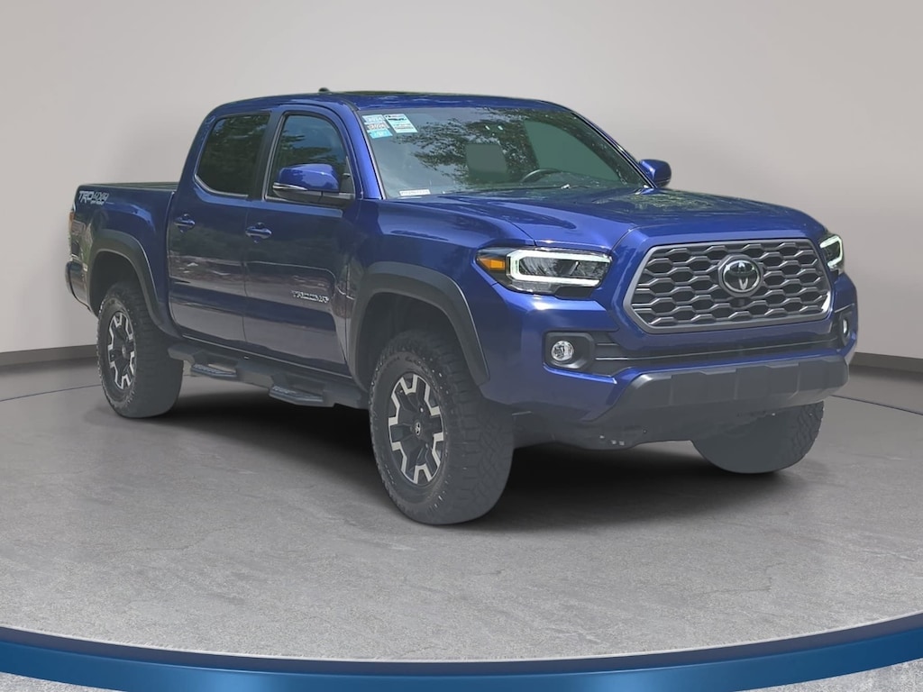 Used 2023 Toyota Tacoma TRD Off Road V6 Truck Double Cab