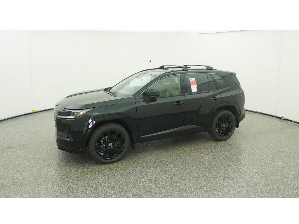 New 2026 Toyota RAV4 XSE SUV