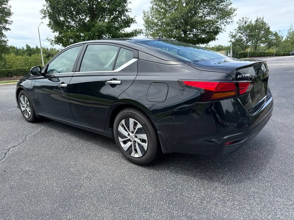 Used 2019 Nissan Altima 2.5 S Sedan