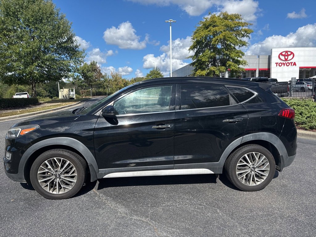 2020 Hyundai Tucson Ultimate photo 2