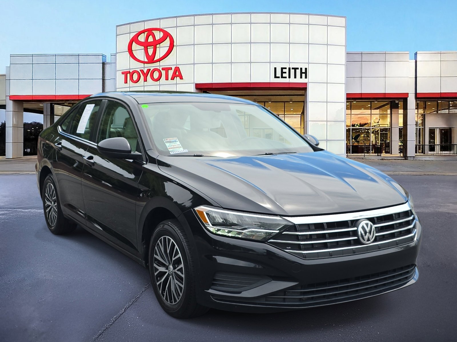 2021 Volkswagen Jetta 1.4T SE photo 3