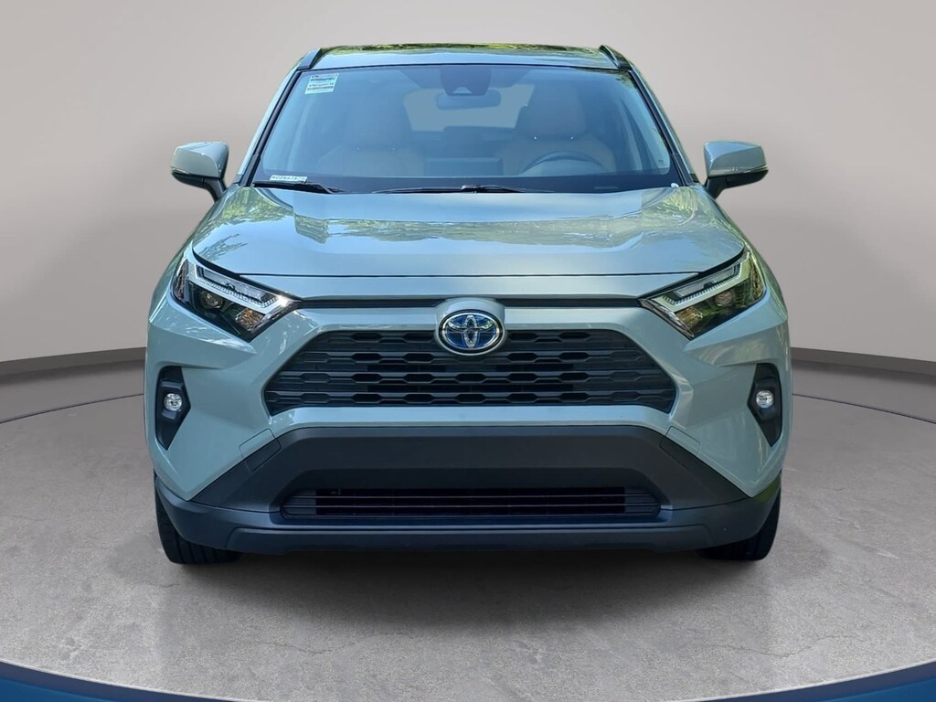 Used 2022 Toyota RAV4 Hybrid XLE Premium SUV