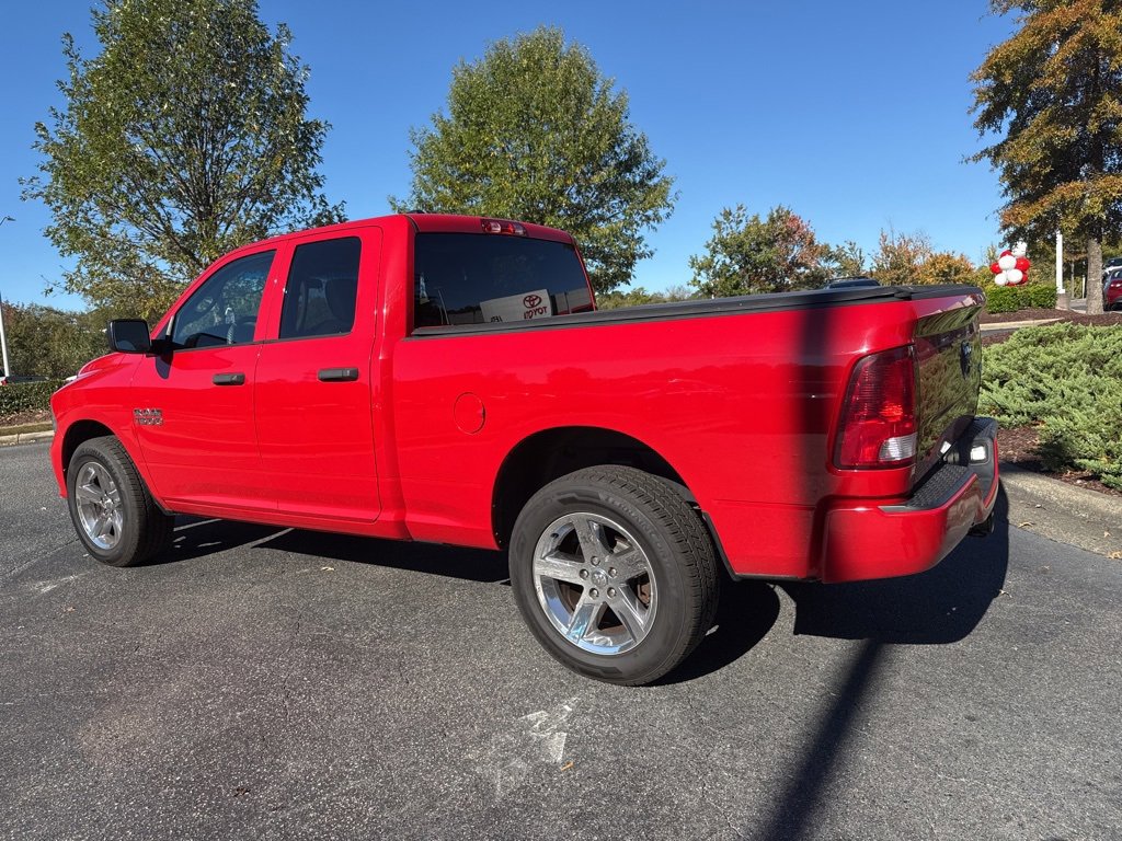 2017 Ram 1500 Express photo 3