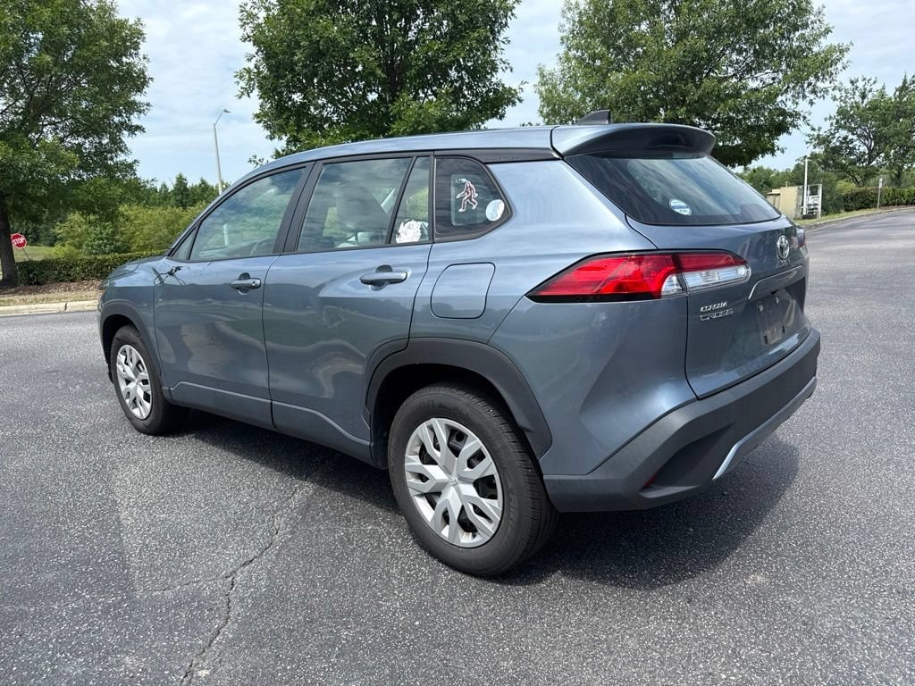Used 2023 Toyota Corolla Cross L SUV