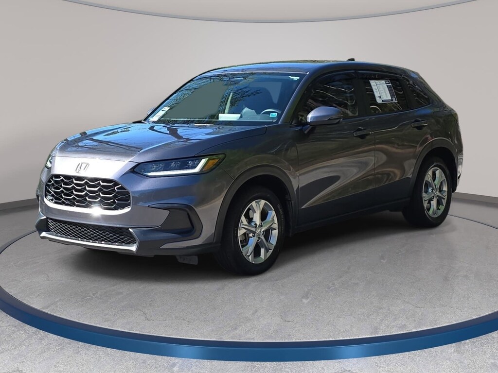 Used 2024 Honda HR-V LX SUV