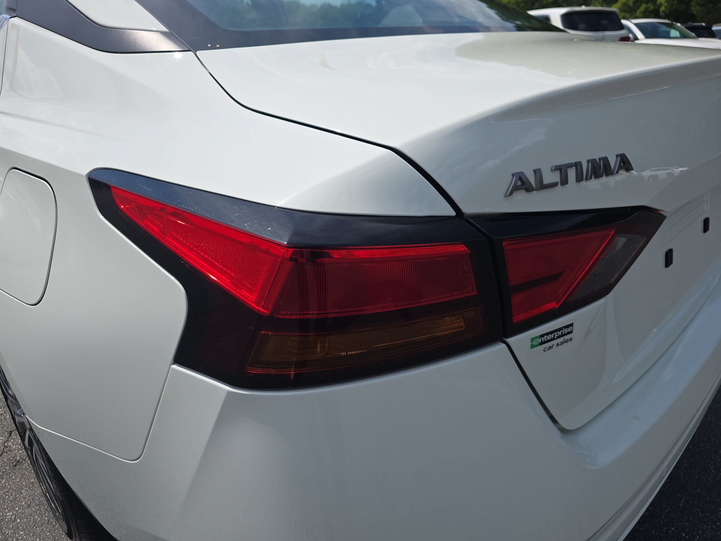2025 Nissan Altima SV - Photo 36