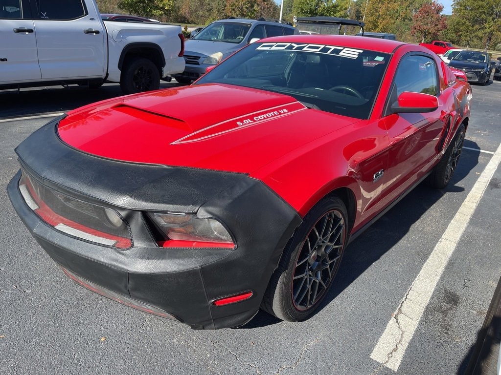 Used 2011 Ford Mustang  Coupe