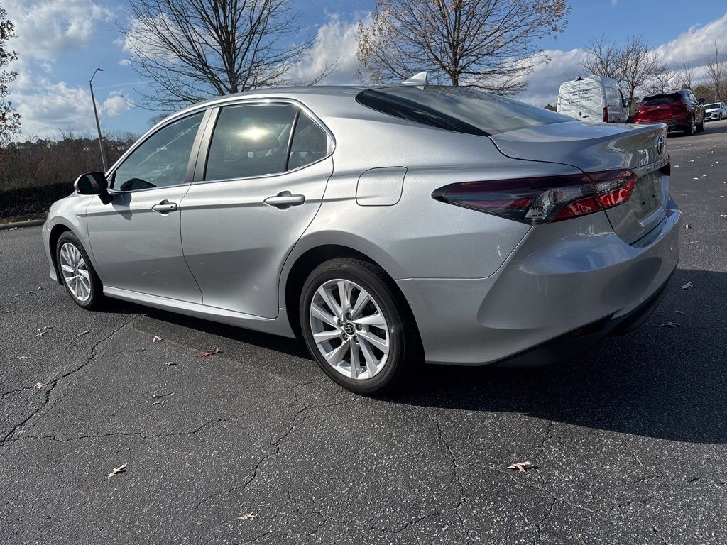 2024 Toyota Camry LE photo 3