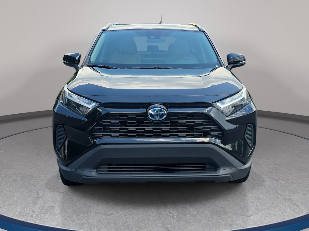 Used 2024 Toyota RAV4 Hybrid LE SUV