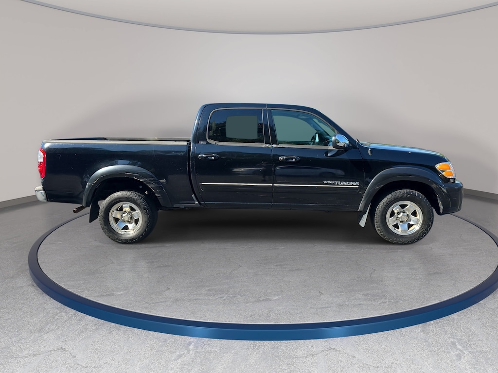 Used 2004 Toyota Tundra SR5 V8 Truck Double Cab