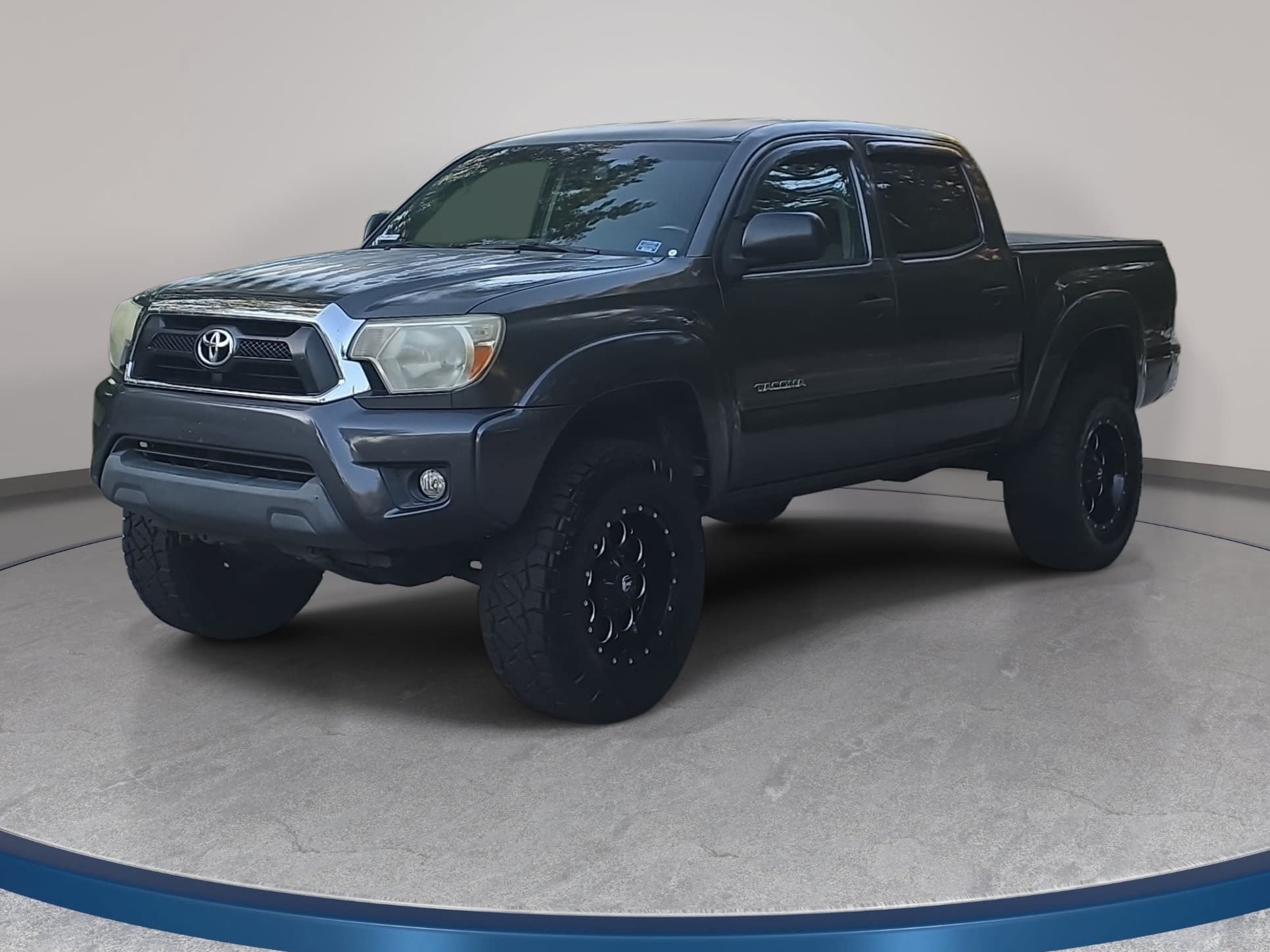 2013 Toyota Tacoma
