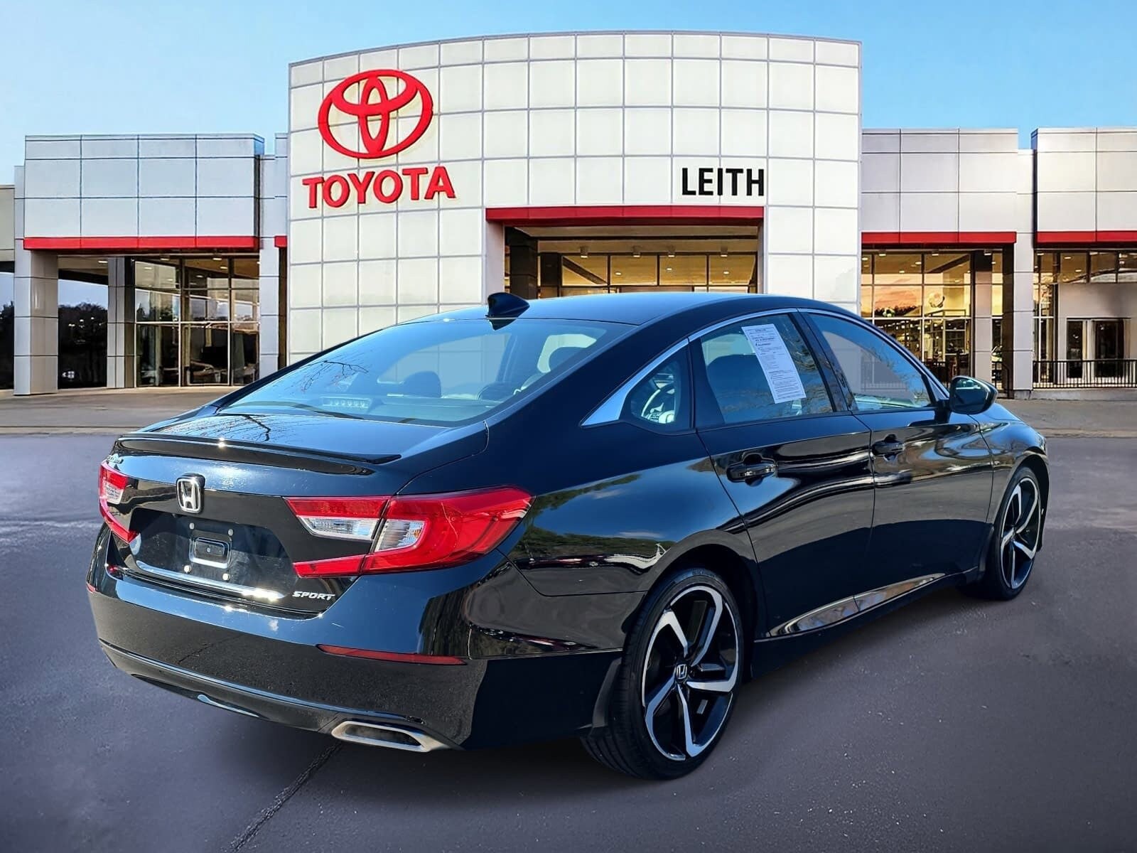 2022 Honda Accord Sport 1.5T photo 3