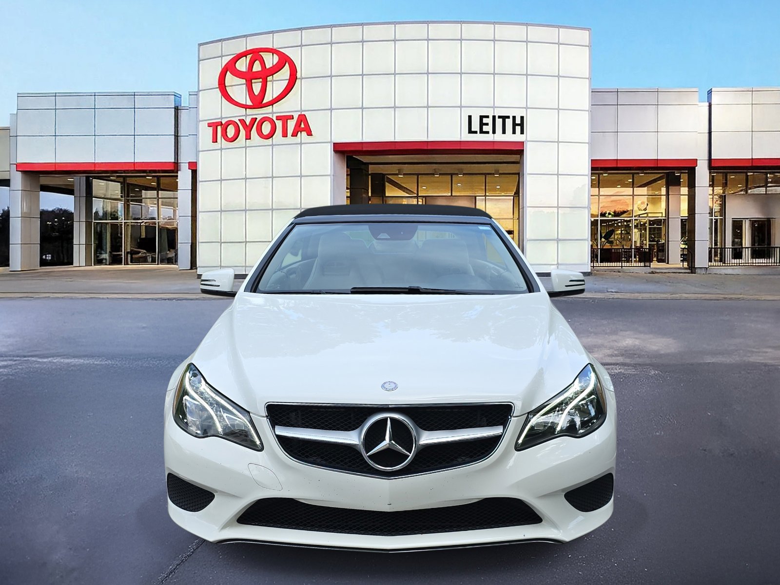 Used 2017 Mercedes-Benz E-Class E400 with VIN WDDKK6FF3HF360282 for sale in Raleigh, NC