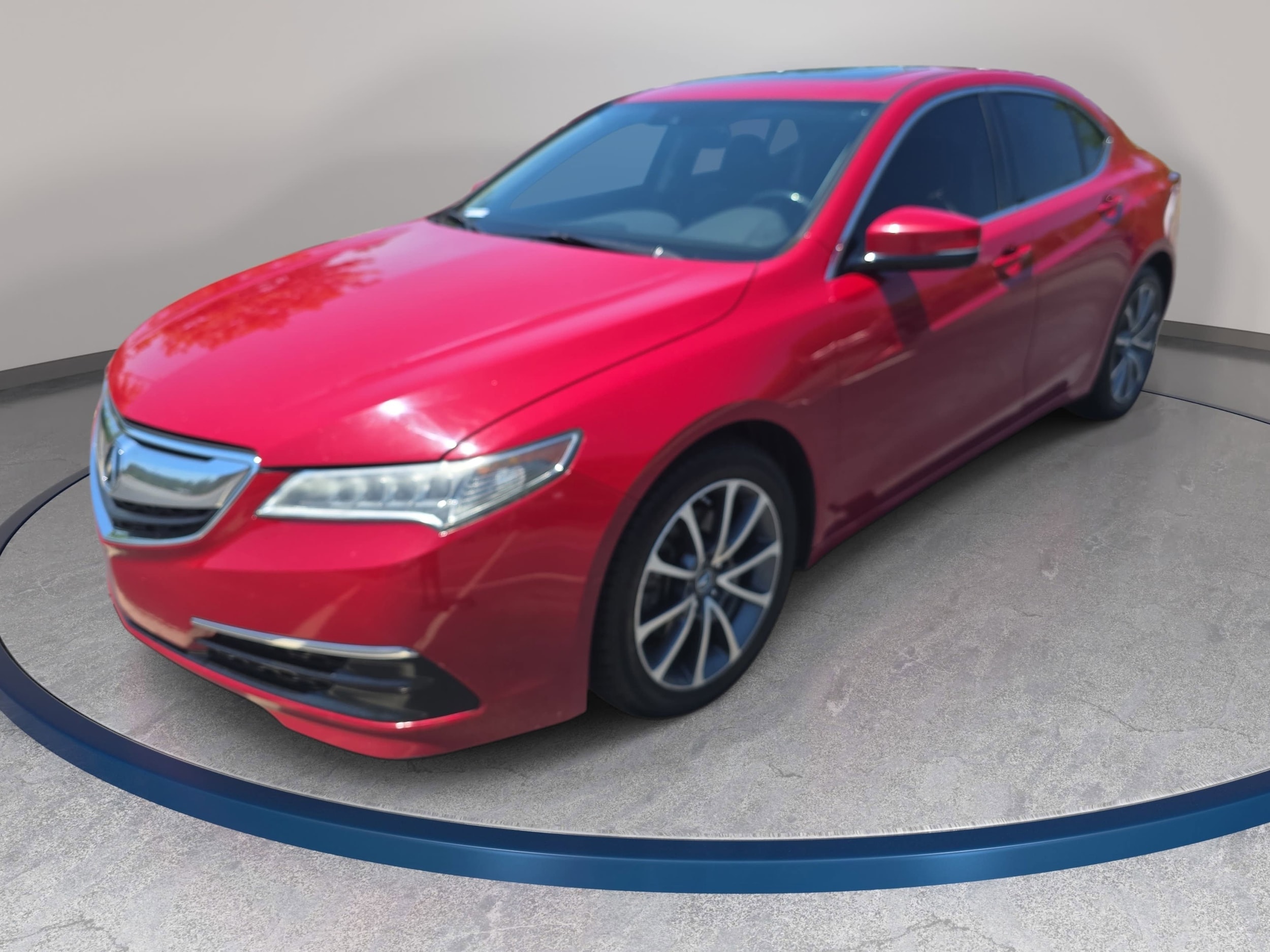 2017 Acura TLX 3.5 AUTO SH-AWD Technology Package's photo