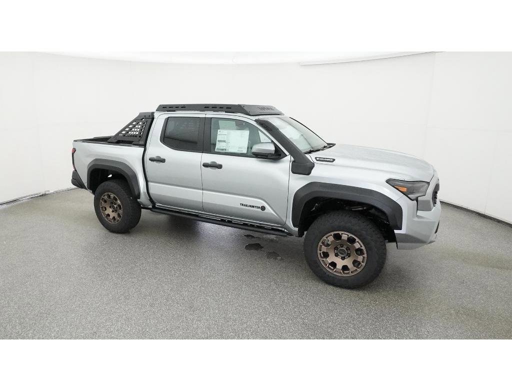 2025 Toyota Tacoma Trailhunter - Photo 13