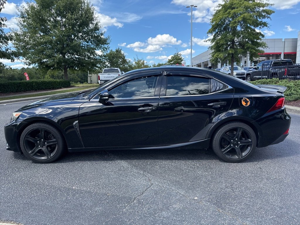 2014 Lexus IS 250 photo 2