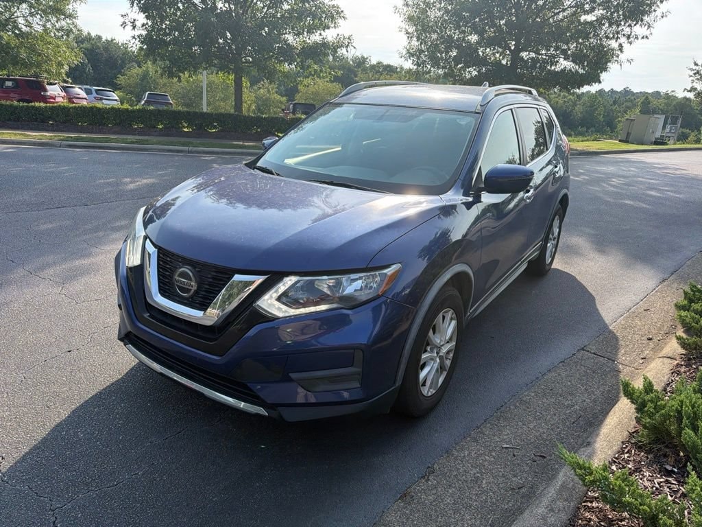 Used 2018 Nissan Rogue SV SUV