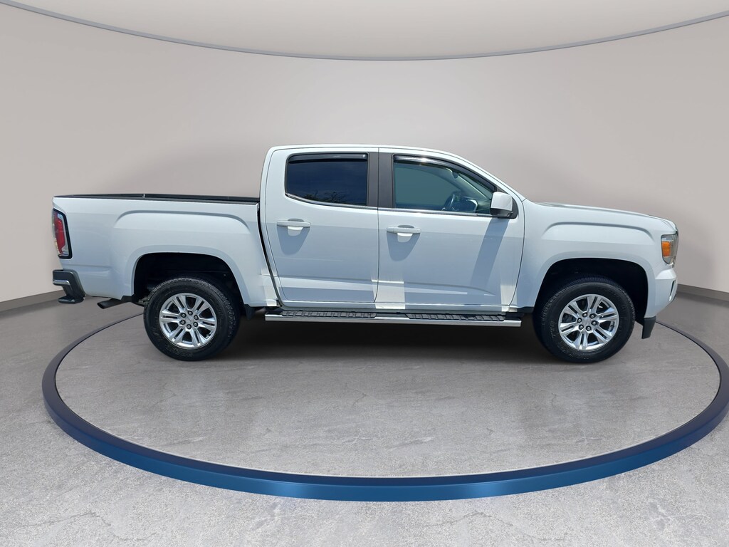 Used 2019 GMC Canyon SLE Truck Crew Cab