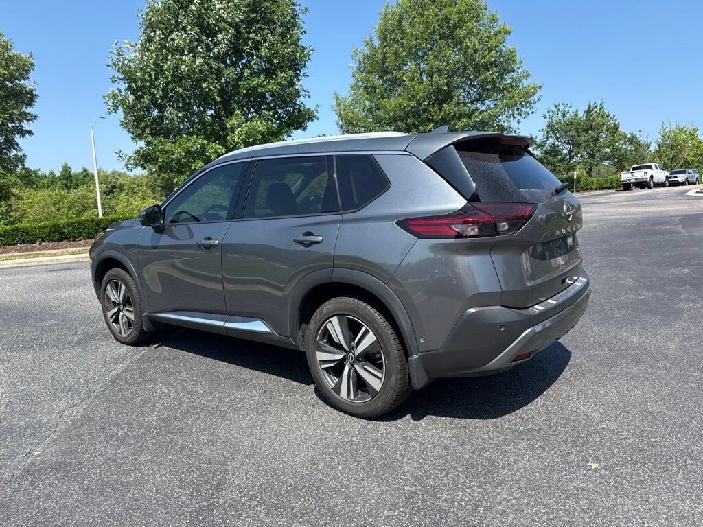Used 2023 Nissan Rogue SL SUV