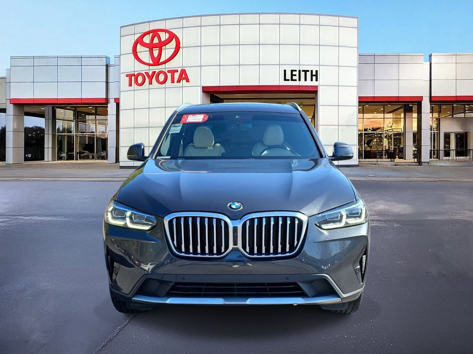 2022 Bmw X3 xDrive30i photo 2