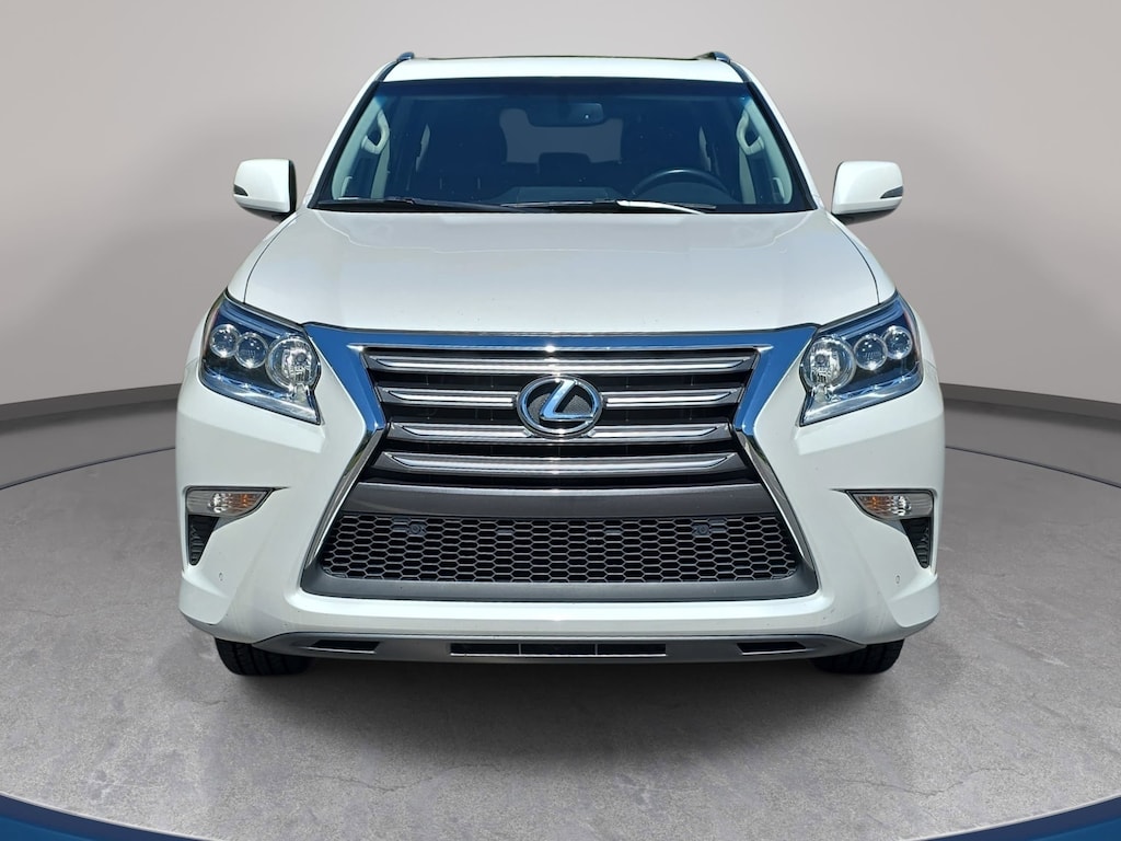 Used 2017 Lexus GX 460 SUV