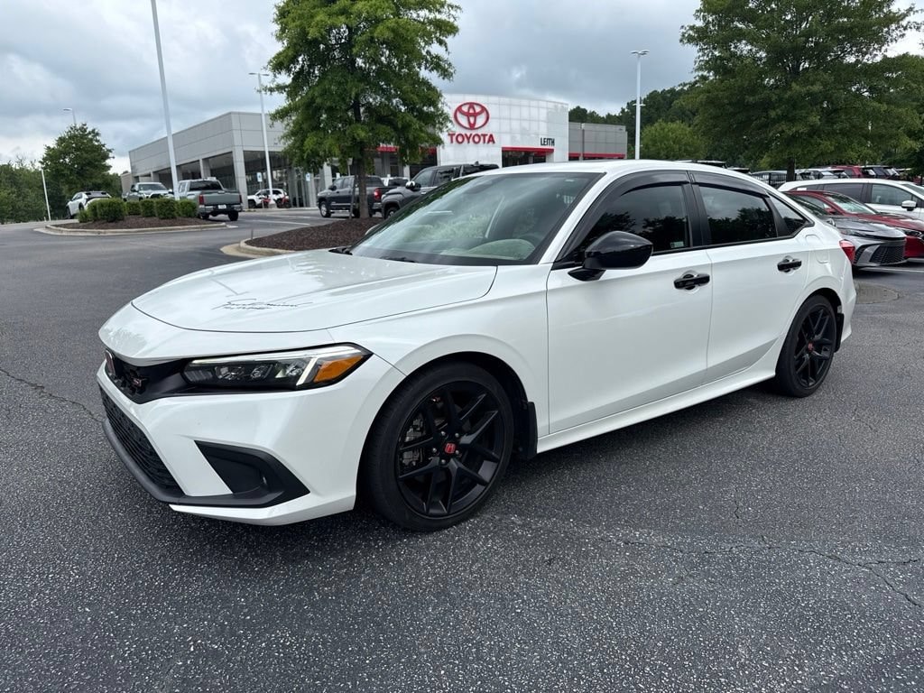 Used 2024 Honda Civic Si Sedan