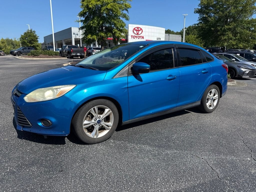 Used 2013 Ford Focus SE Sedan