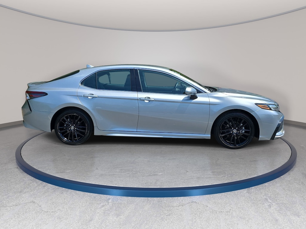 Used 2024 Toyota Camry XSE Sedan