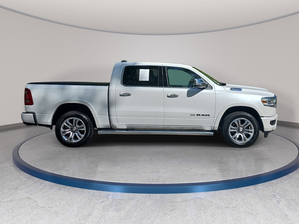 Used 2022 Ram 1500 Longhorn Truck Crew Cab