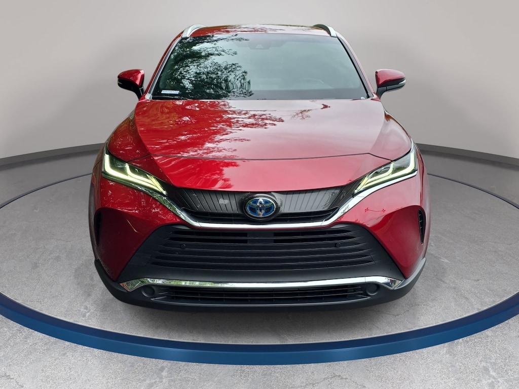 Used 2021 Toyota Venza XLE SUV