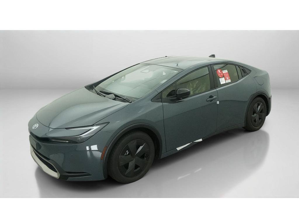 2027 Toyota Prius Plug-in Hybrid
