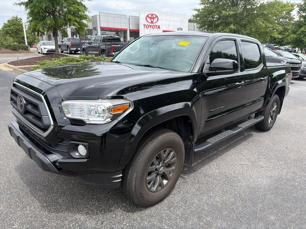 Used 2023 Toyota Tacoma SR5 V6 Truck Double Cab