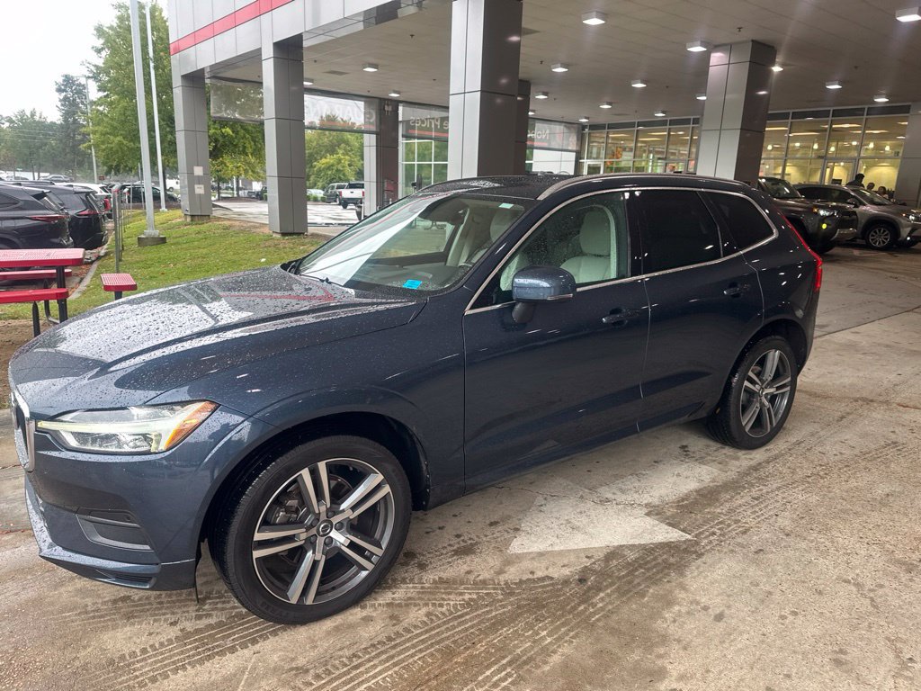 2020 Volvo XC60