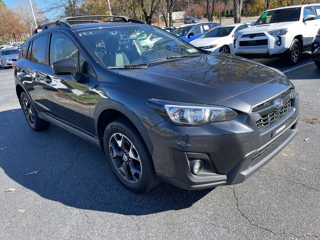 2018 Subaru Crosstrek 2.0i Premium photo 3